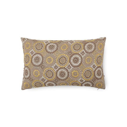 Rectangular tuscany pillow cover